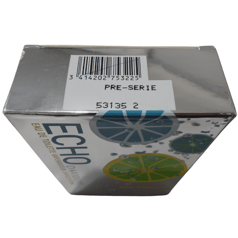 Davidoff - Echo Summer Fizz 100ml Eau De Toilette - Image 6