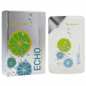 Davidoff - Echo Summer Fizz 100ml Eau De Toilette  (Discontinued / Very Rare)