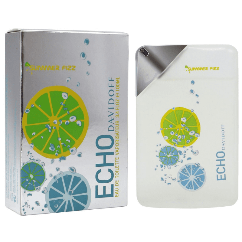 Davidoff - Echo Summer Fizz 100ml Eau De Toilette