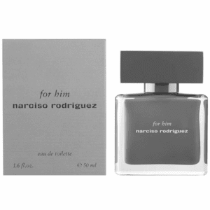 Narciso Rodriguez For Him 50ml Eau De Toilette (Discontinued)