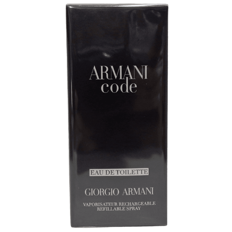 Giorgio Armani - Armani Code Eau De Toilette 75ml - Image 2