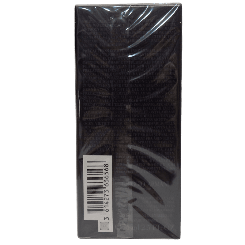 Giorgio Armani - Armani Code Eau De Toilette 75ml - Image 3