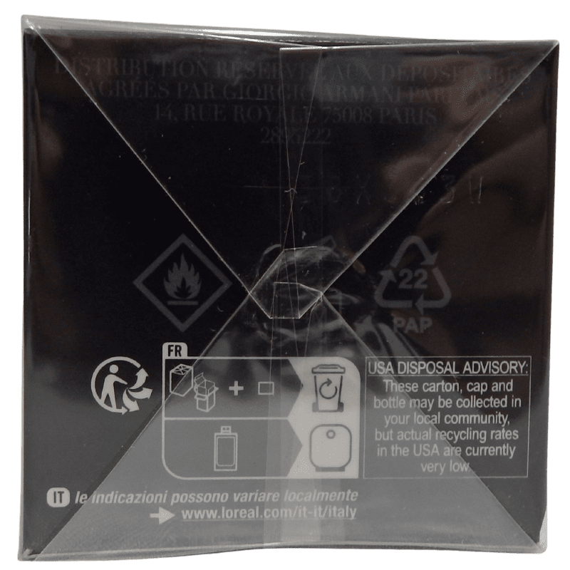 Giorgio Armani - Armani Code Eau De Toilette 75ml - Image 4