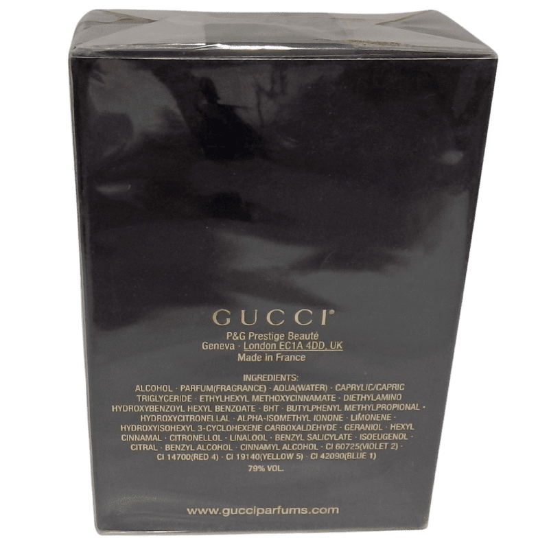 Gucci - Gucci Guilty Intense 75ml Eau De Parfum (Discontinued) - Image 5
