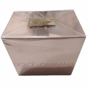 Dolce & Gabbana Rose The One 50ml Eau De Parfum (Discontinued / Very Rare)