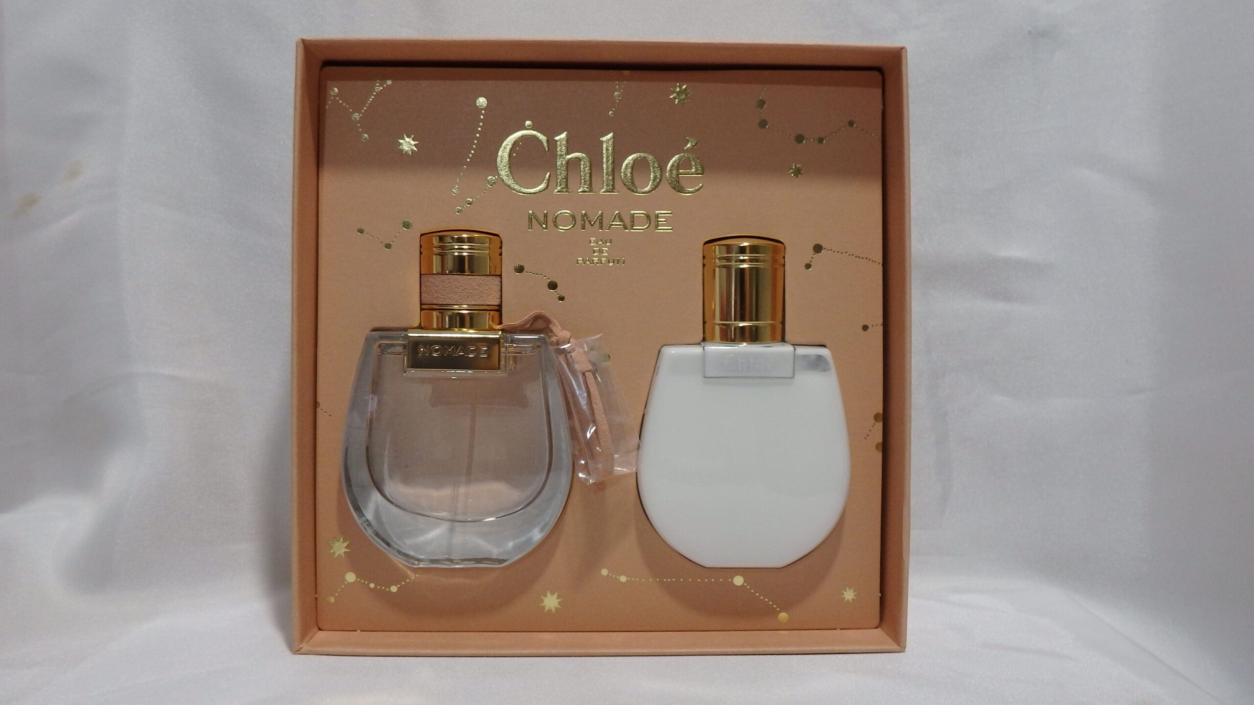 Chloe - Nomade 50ml Eau De Parfum 2PC Gift Set - Image 2