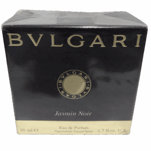 Bvlgari Jasmin Noir 50ml Eau De Parfum (Discontinued / Very Rare)