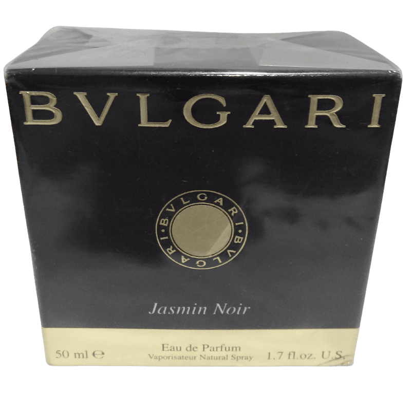 Bvlgari Jasmin Noir 50ml Eau De Parfum (Discontinued / Very Rare)
