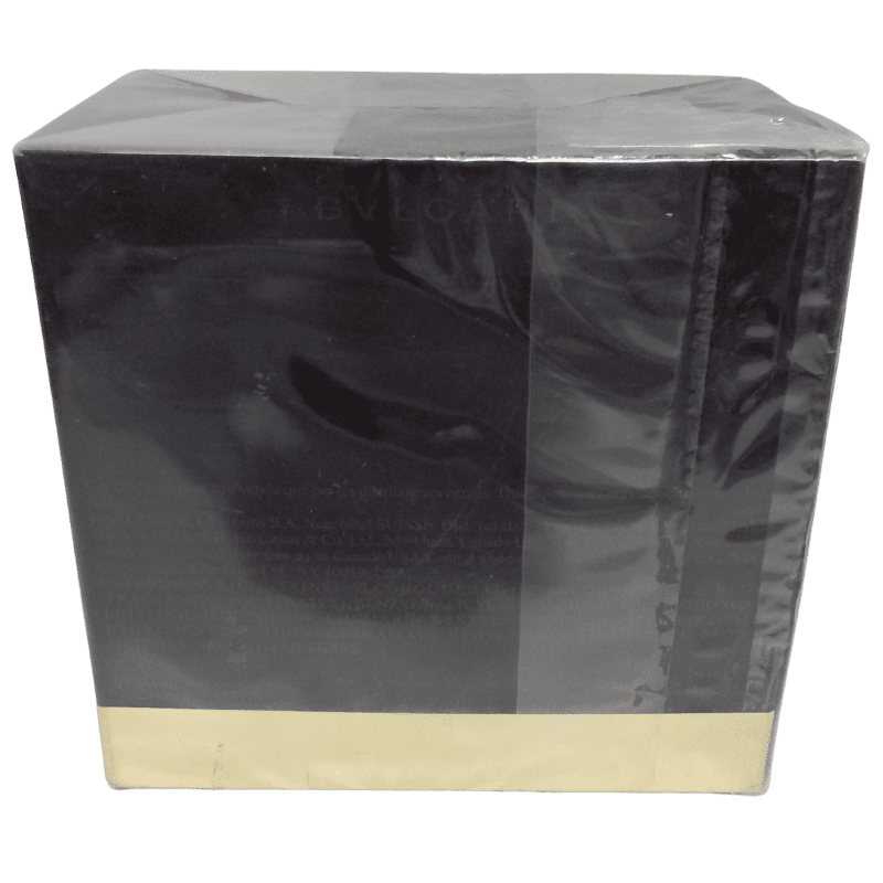 Bvlgari Jasmin Noir 50ml Eau De Parfum (Discontinued / Very Rare) - Image 3