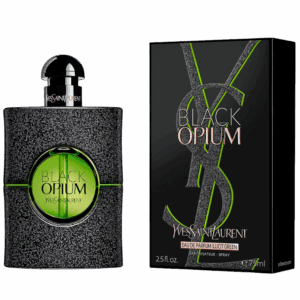 Yves Saint Laurent Black Opium Illicit Green 75ml Eau De Parfum